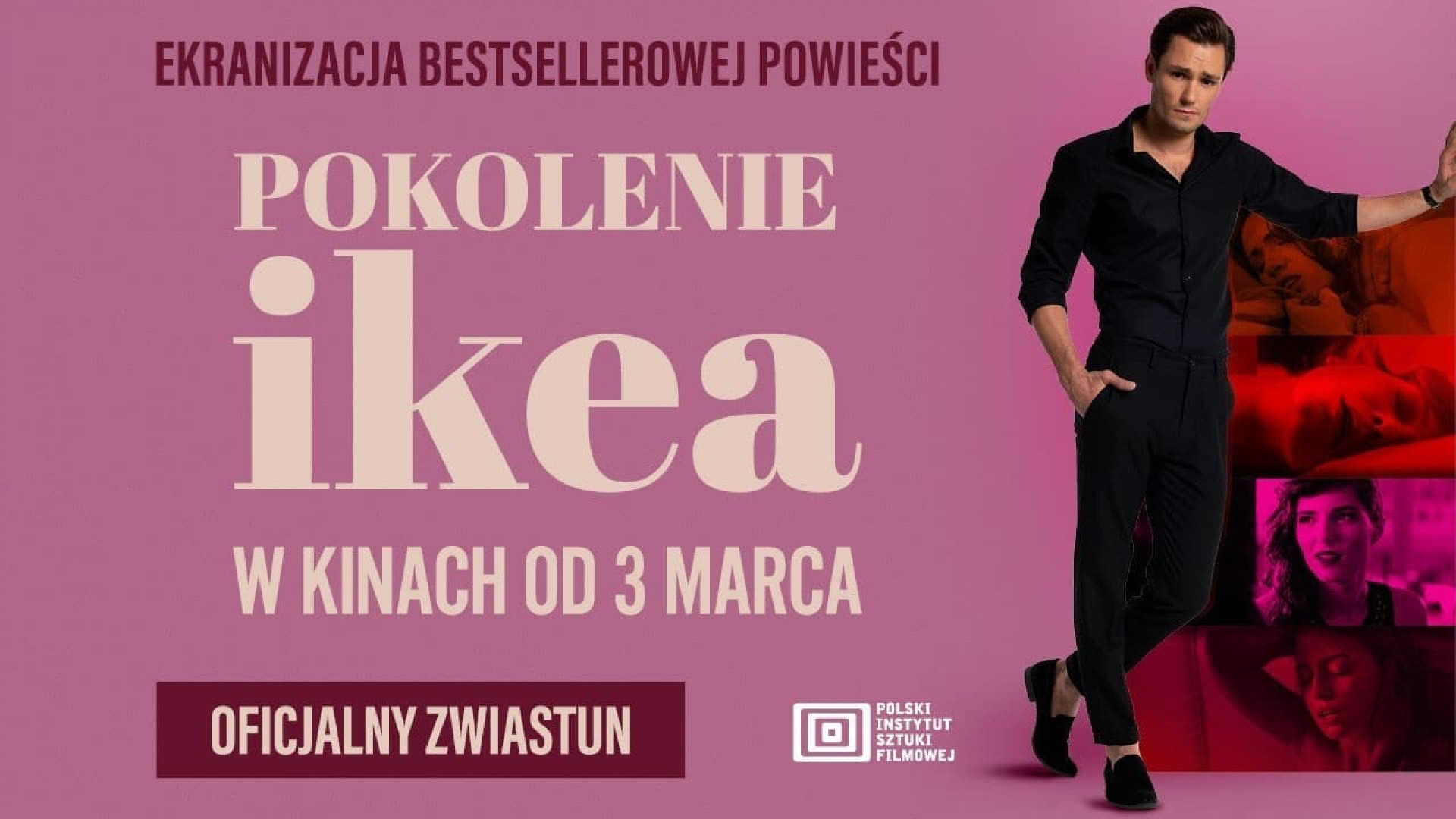 Pokolenie Ikea - Gdzie oglądać cały film online? CDA ZALUKAJ