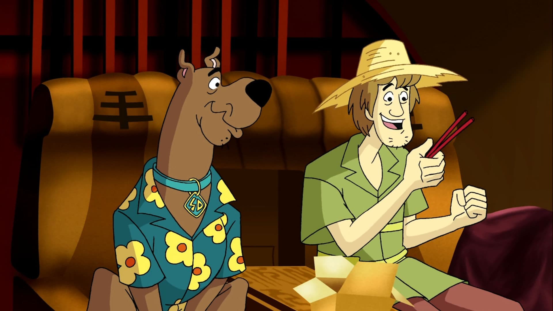 Scooby Doo I Miecz Samuraja Gdzie Oglądać Cały Film Online Cda 