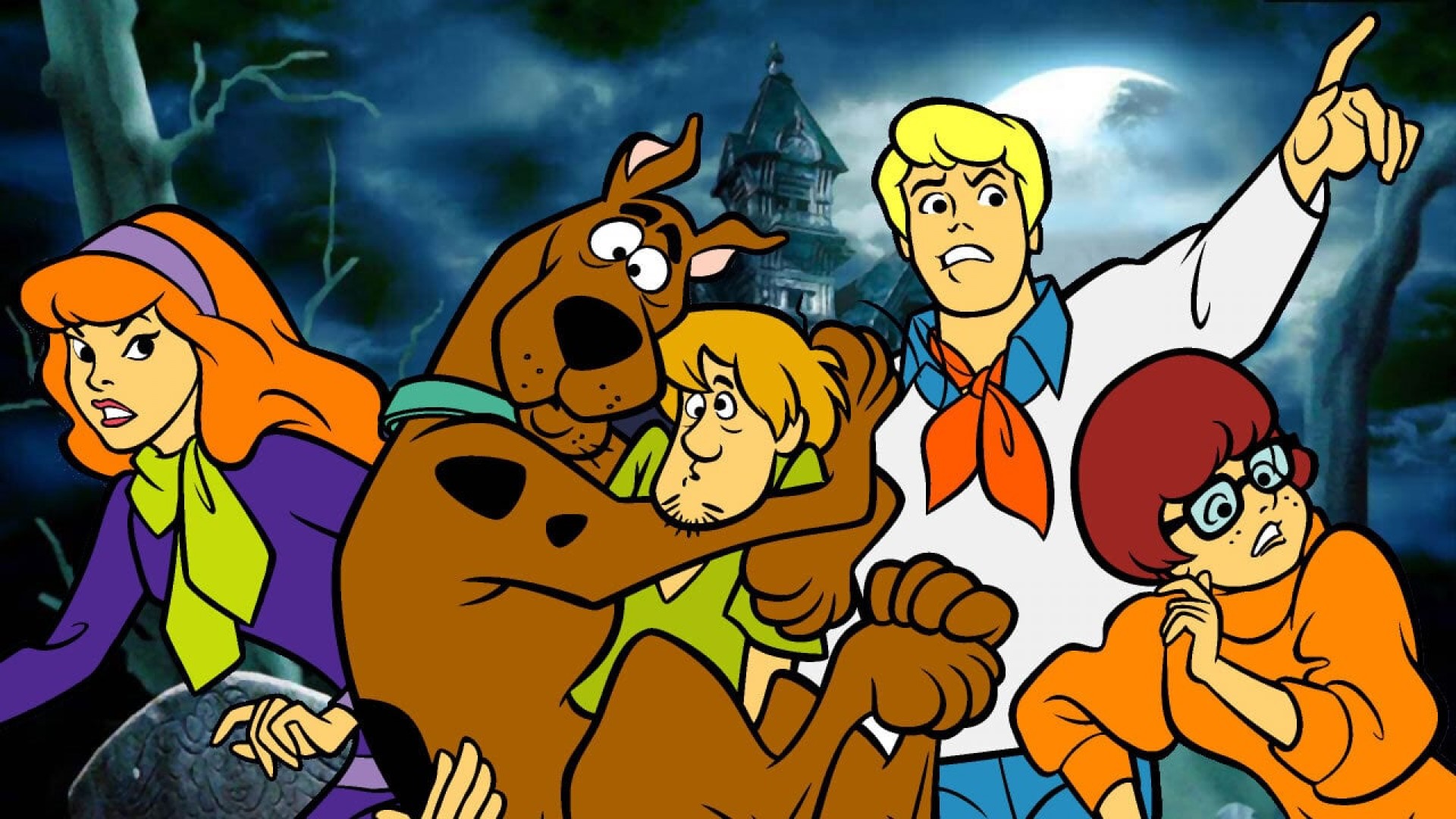 ScoobyDoo Gdzie jesteś? Gdzie oglądać cały film online? CDA...